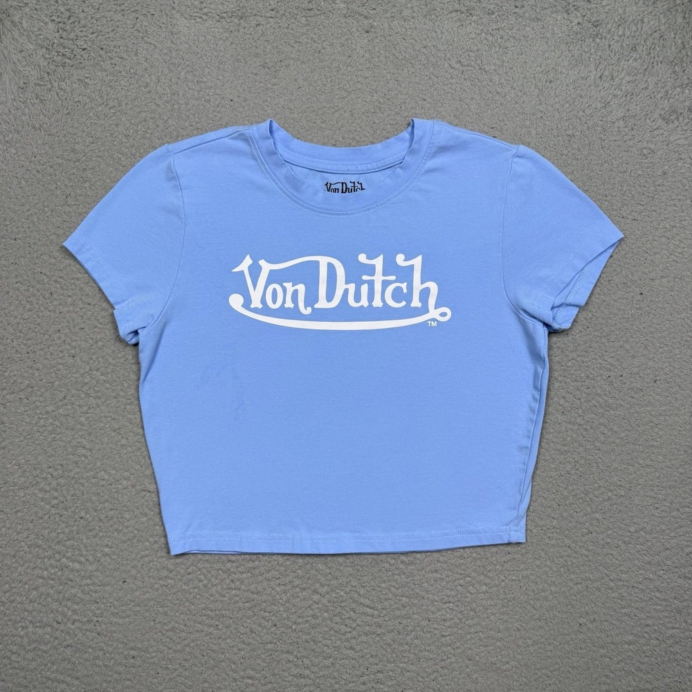 Von Dutch Baby Tee - Picture 2 of 4